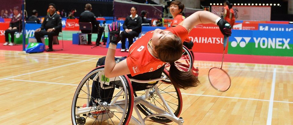       Обновление Всемирной федерации бадминтона по парабадминтону на 2021 год      