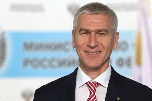 Поздравление Министра спорта России О.В. Матыцина с Международным днем инвалидов