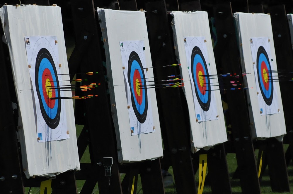 Около 50 спортсменов поведут борьбу за награды Кубка России по стрельбе из лука спорта лиц с ПОДА