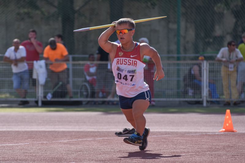 Сильнейшие спортсмены страны примут участие во Всероссийских соревнованиях по легкой атлетике