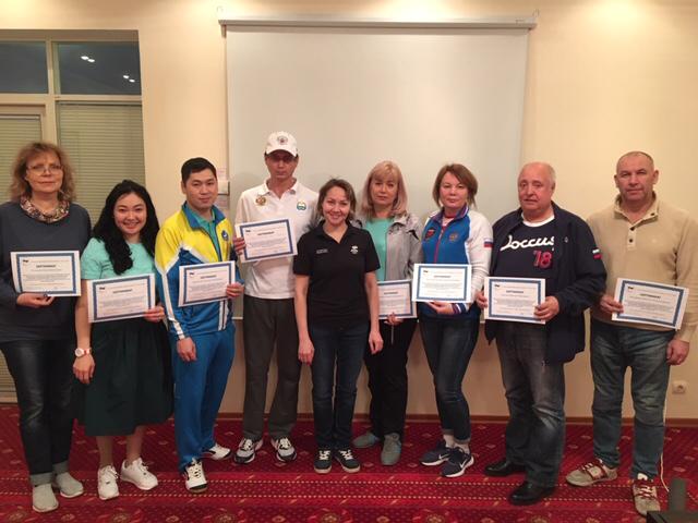 ПКР и Федерация ПОДА в г. Орле провели Всероссийский семинар по подготовке классификаторов на тему: «Спортивно-функциональная классификация спортсменов с поражением опорно-двигательного аппарата в стрельбе из лука»