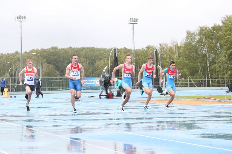 В Смоленске пройдут чемпионат России и Всероссийские соревнований по легкой атлетике спорта лиц с поражением опорно-двигательного аппарата 