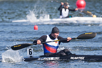        Репортаж Матч ТВ о чемпионате России по гребле на байдарках и каноэ спорта лиц с ПОДА       