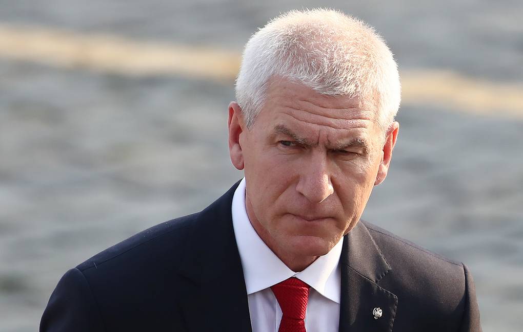  О.В. Матыцин: Пловцы команды ПКР блестяще провели первый день Паралимпийских игр в Токио