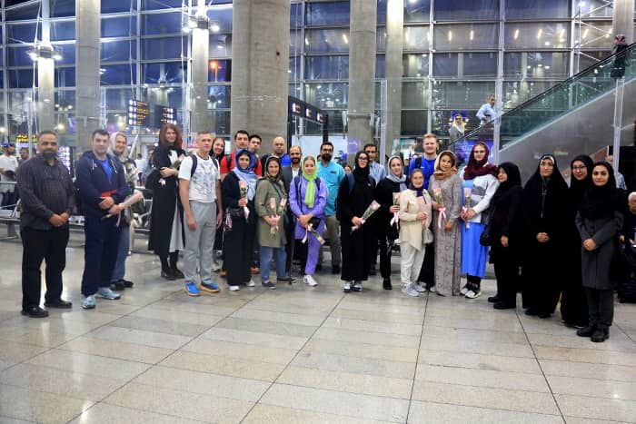 Старший тренер сборной России по волейболу сидя, Заслуженный тренер России А.Н. Овсянников отметил высокий уровень организации тренировочного сбора в Иране