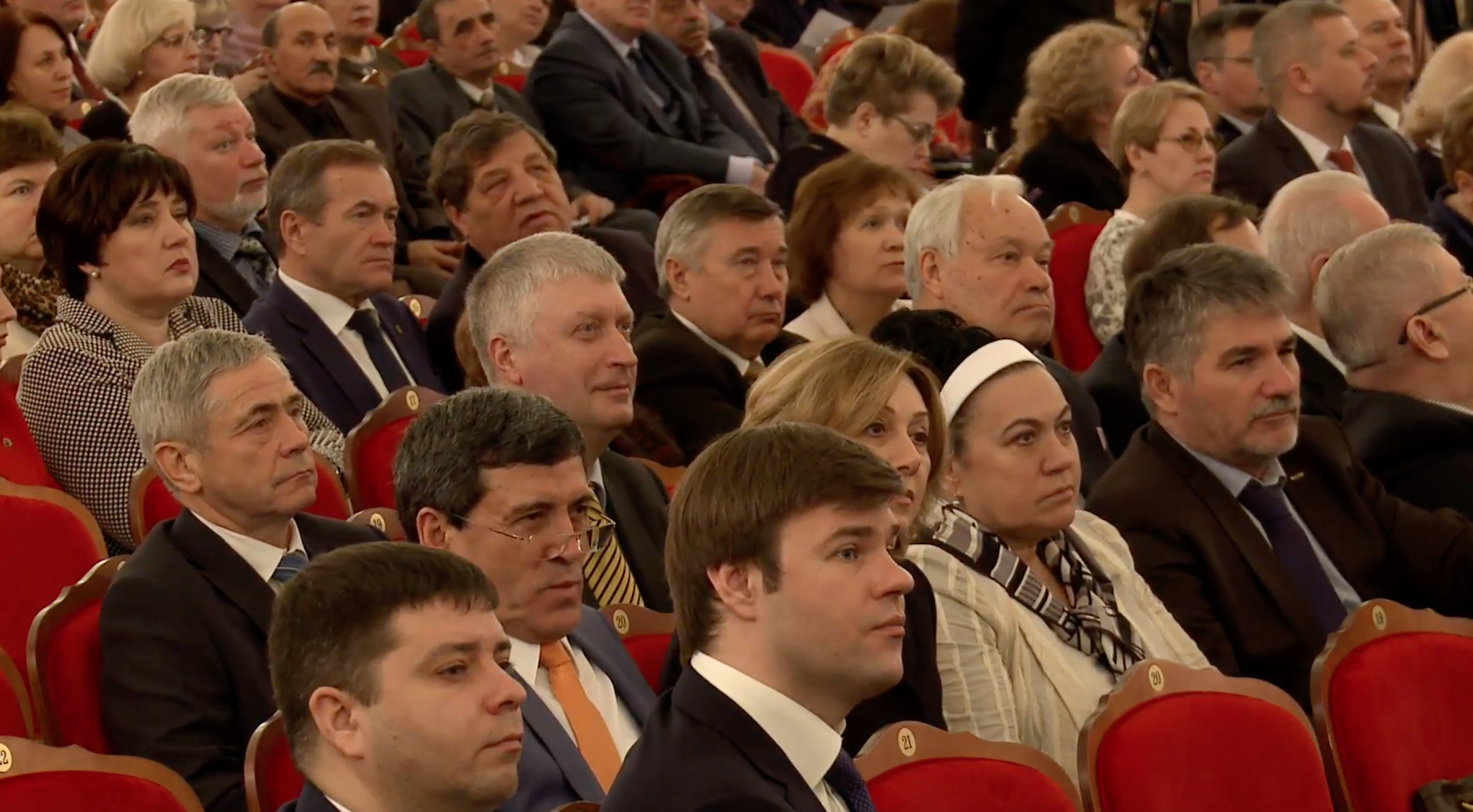 П.А. Рожков в г. Москве принял участие во втором заседании Генерального Совета Федерации Независимых Профсоюзов России под руководством М.В. Шмакова