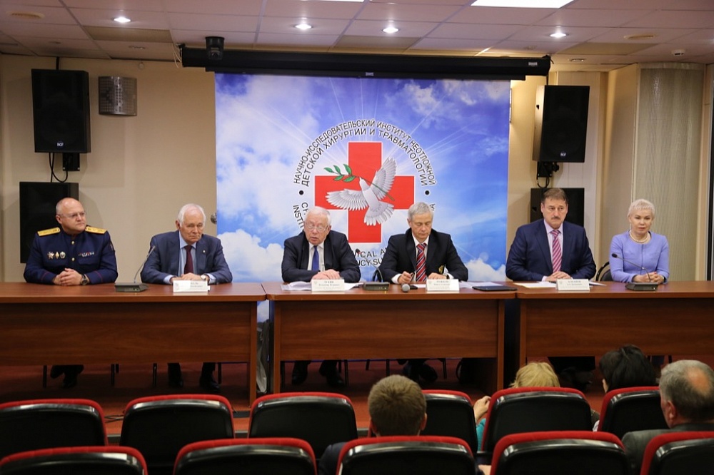 Руководители Федерации приняли участие в заседании Межведомственной комиссии по развитию адаптивной физической культуры и спорта Совета при Президенте Российской Федерации по развитию физической культуры и спорта под председательством В.П. Лукина