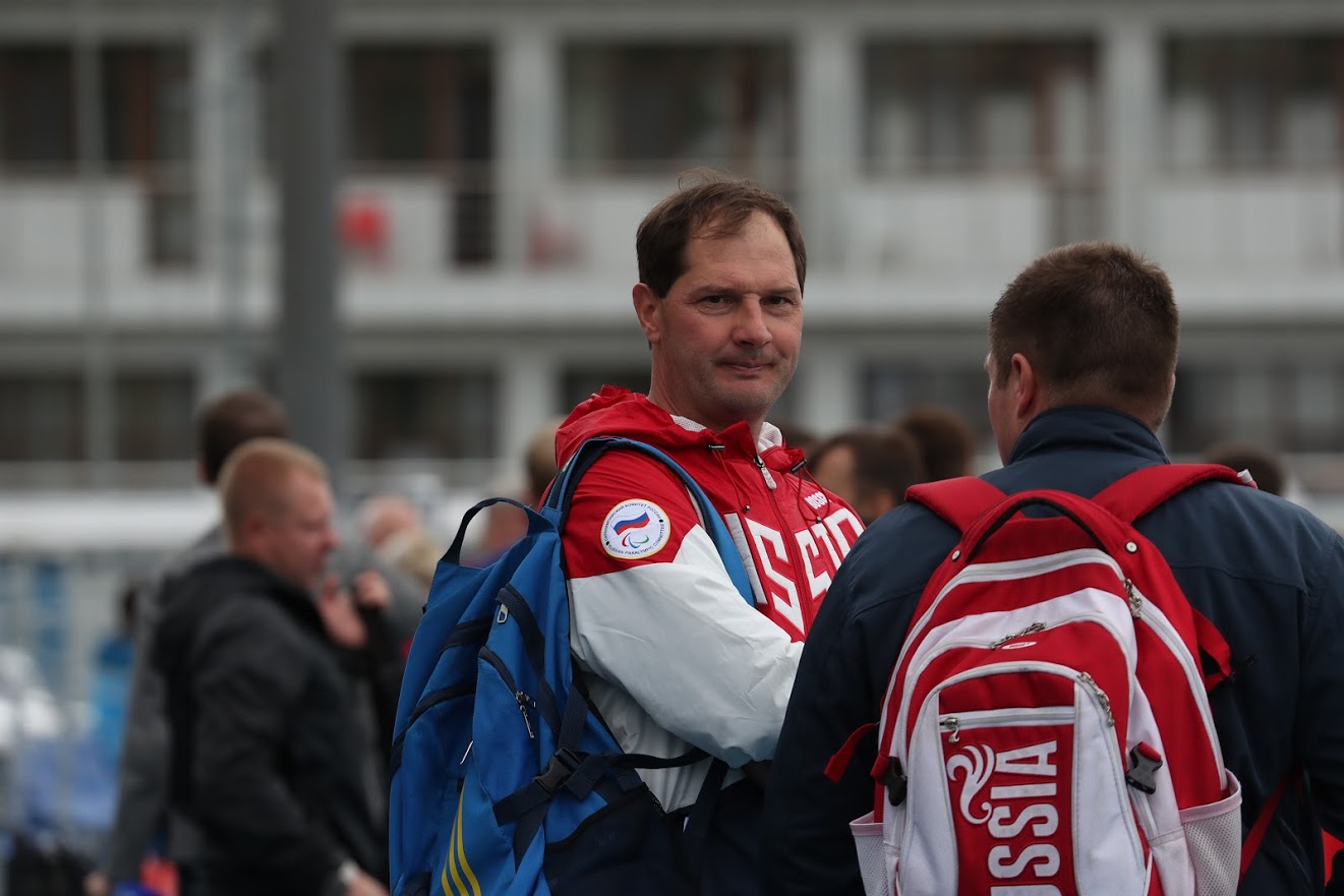 Старший тренер сборной команды России по легкой атлетике спорта лиц с ПОДА О.М. Костюченко: «На чемпионате России было установлено 26 новых рекордов»