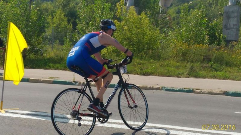 2 этап Кубка России по паратриатлону пройдет в Нижегородской области