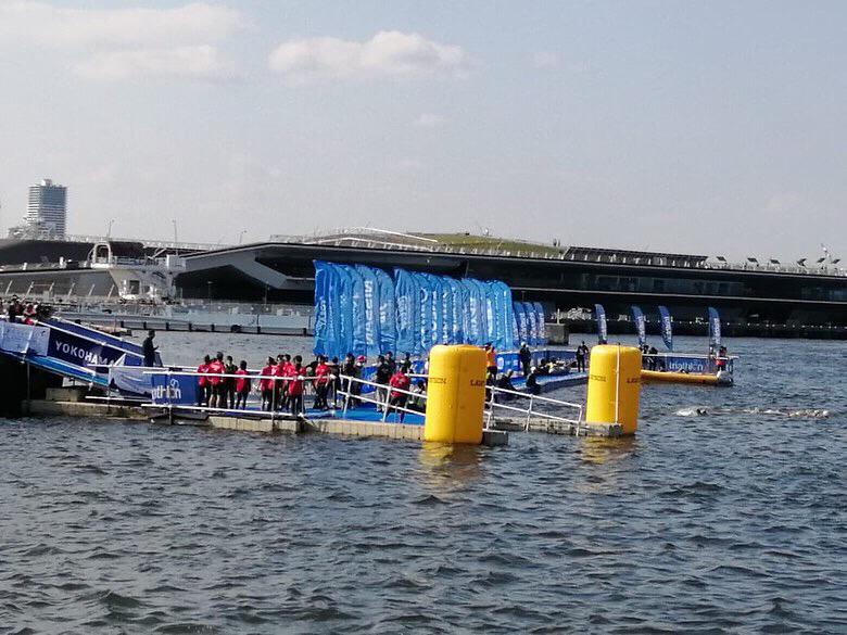 Сборная России по паратриатлону завоевала золотую, 2 серебряные и бронзовую награды на международных соревнованиях в Японии