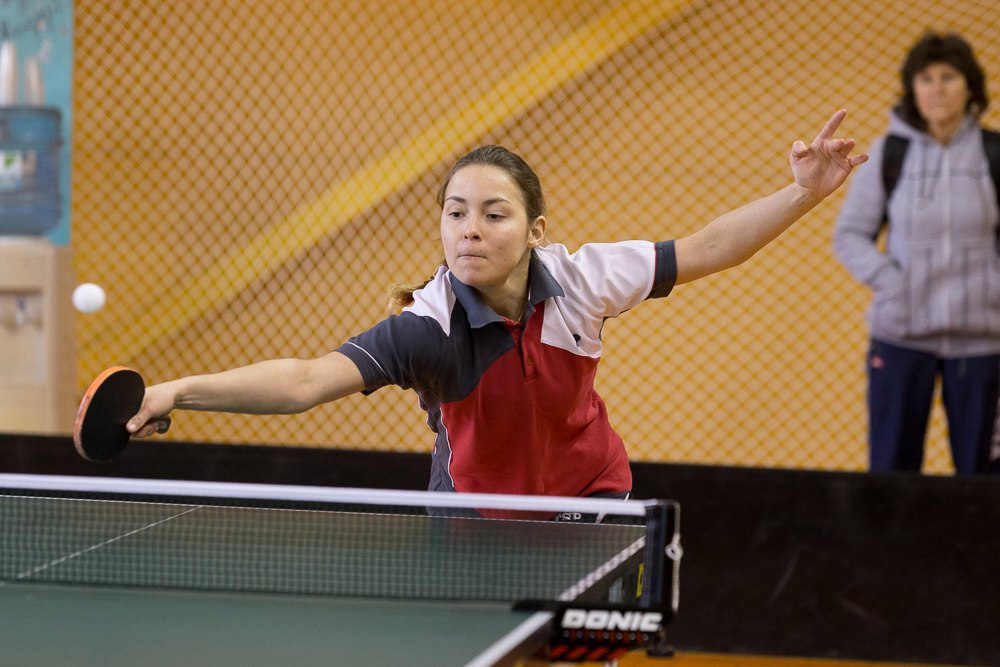 Первенство России по настольному теннису спорта лиц с ПОДА проходит в Чебоксарах 