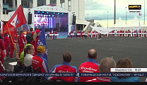 Репортаж телеканала "Матч ТВ" об итогах Летних Игр Паралимпийцев "Мы вместе. Спорт" по плаванию, голболу, теннису на колясках, дзюдо и триатлону в Нижегородской области