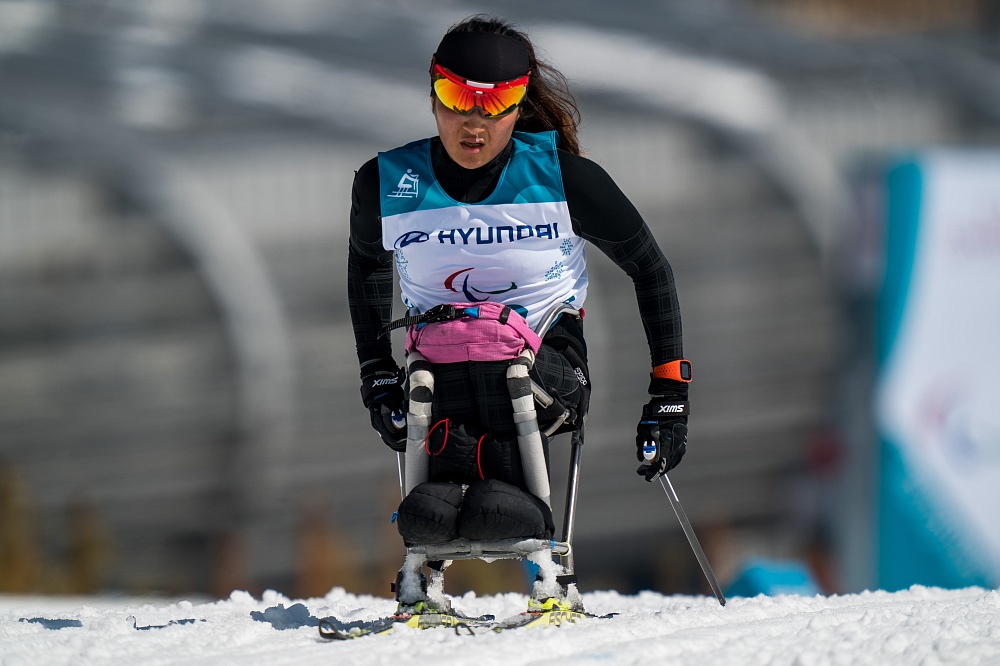 Паралимпиада-2018. Итоги 2 дня соревнований. Российская команда по керлингу на колясках обыграла сборную команду Финляндии в матче четвертого круга Паралимпийских игр