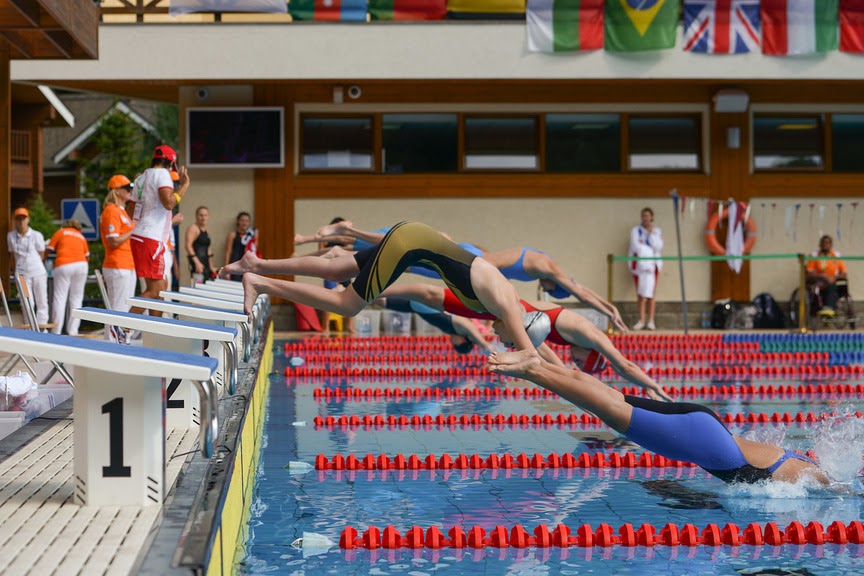 В Дзержинске состоится Кубок России по плаванию среди спортсменов с ПОДА