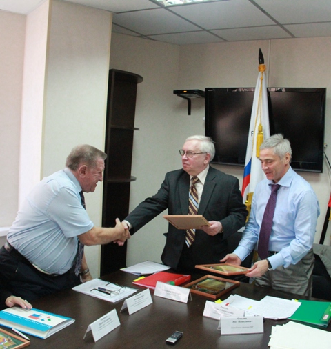 Руководство Всероссийской Федерации спорта лиц с поражением опорно-двигательного аппарата  приняло участие в заседании Исполкома ПКР под руководством президента ПКР В.П.  Лукина