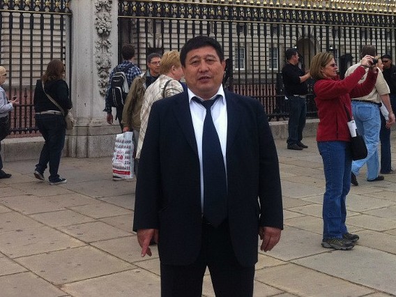 Поздравление Президента Федерации Л.Н. Селезнева председателю регионального отделения общероссийской общественной организации "Всероссийская федерация спорта лиц с ПОДА" в Республике Калмыкия В.Г. Бардышеву в связи с днем рождения