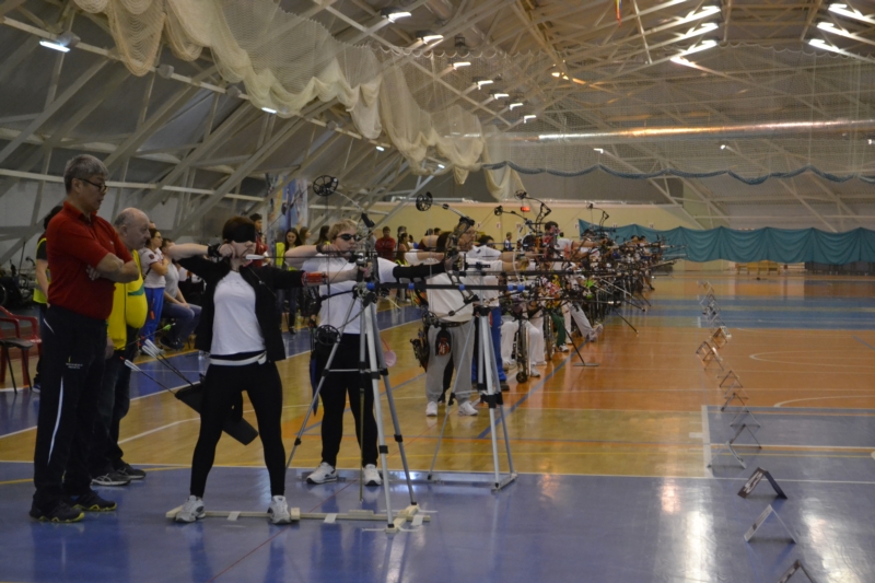 Спортсмены из Республики Бурятия и Московской области одержали по две победы на Всероссийских соревнованиях по стрельбе из лука спорта лиц с ПОДА