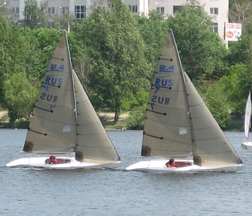 Сборная команда России по парусному спорту среди лиц с ПОДА примет участие в чемпионате мира 