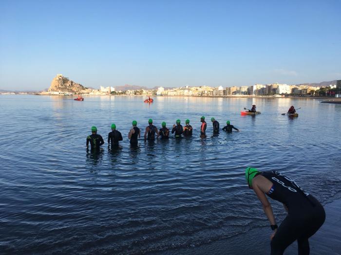 1 золотую, 3 серебряные и 1 бронзовую медали завоевали российские спортсмены на 2 этапе Кубка мира по паратриатлону в Испании