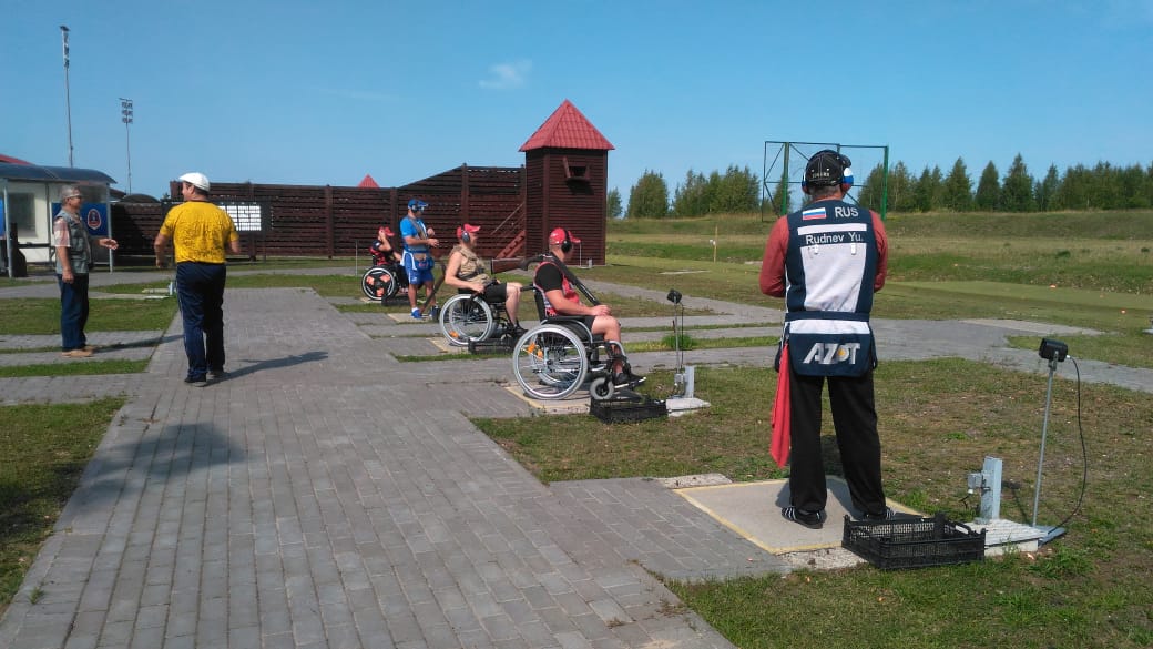 В Татарстане завершились Всероссийские соревнования по стендовой стрельбе среди спортсменов с ПОДА