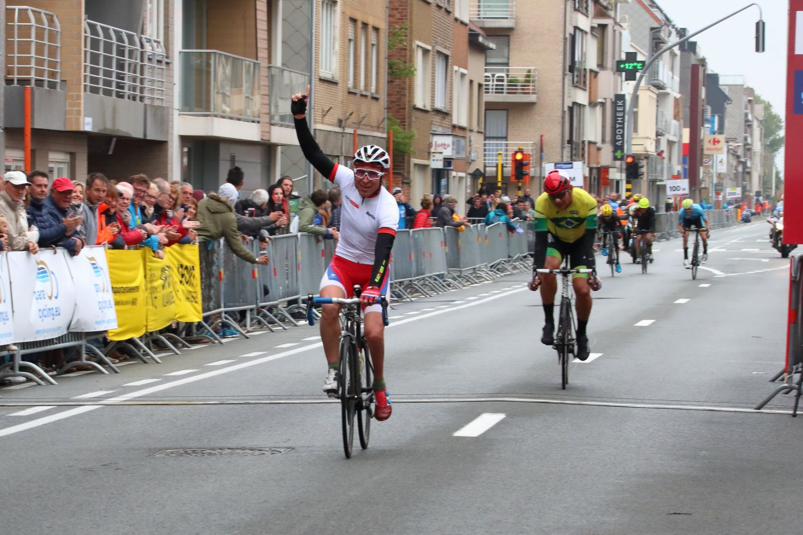 Пара-велогонщик Сергей Пудов поведет борьбу за Кубок мира на финальном этапе в Канаде