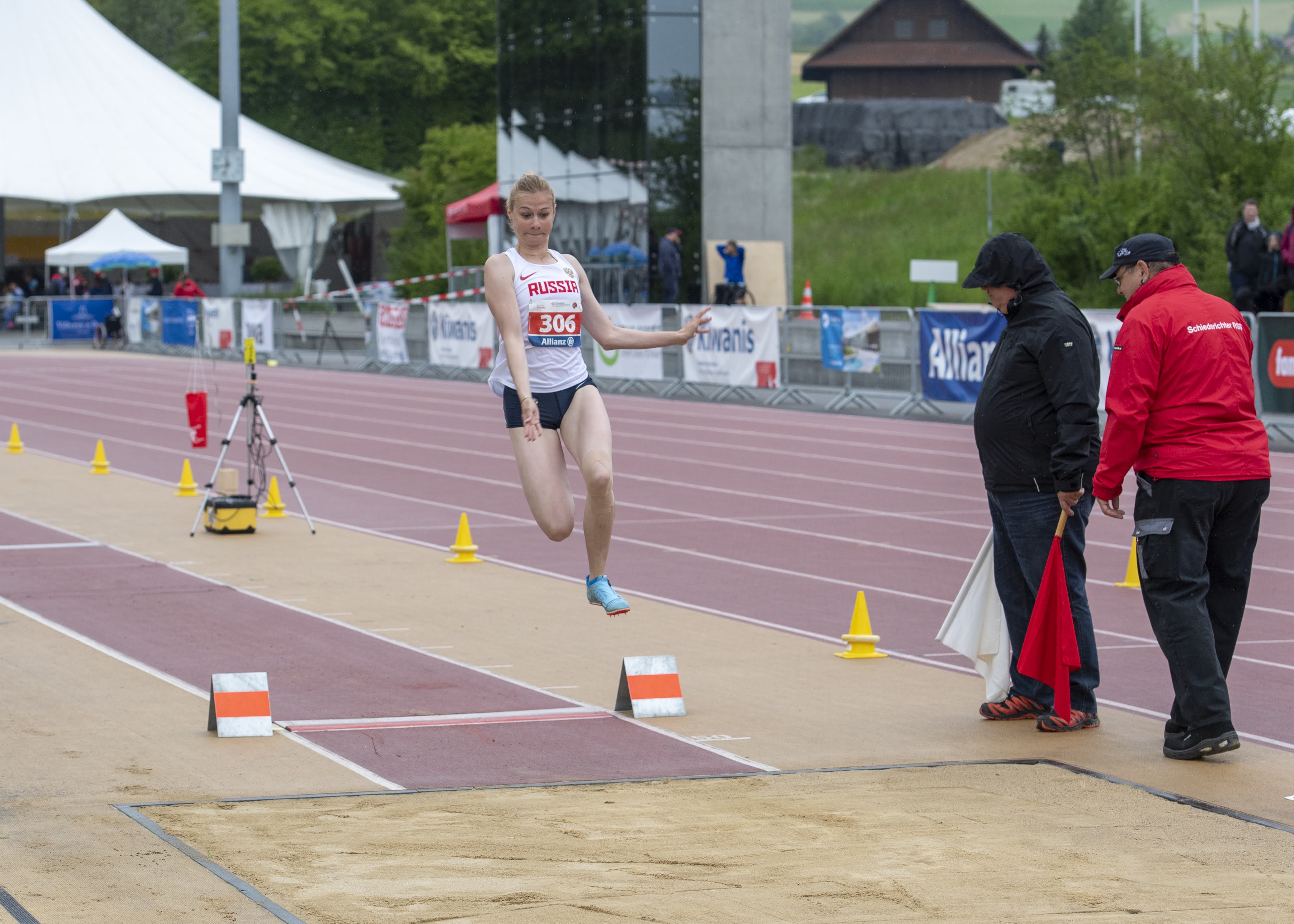 21 спортсмен с ПОДА примет участие в открытом чемпионате Италии по легкой атлетике – этапе гран-при МПК