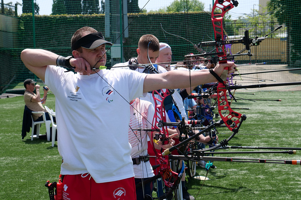 Стрельба из лука