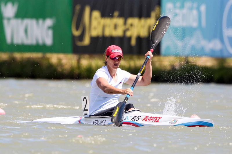 Сборная Краснодарского края выиграла общекомандный зачет Кубка России по гребле на байдарках и каноэ спорта лиц с ПОДА