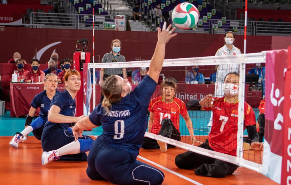  Мы знаем, как выигрывать и побеждать. Как тренируется сборная России по волейболу сидя