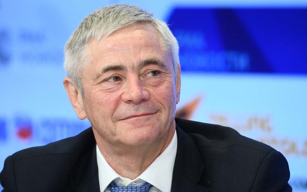 ТАСС: Всемирная федерация следж-хоккея одобрила эмблему и флаг российской команды на ЧМ