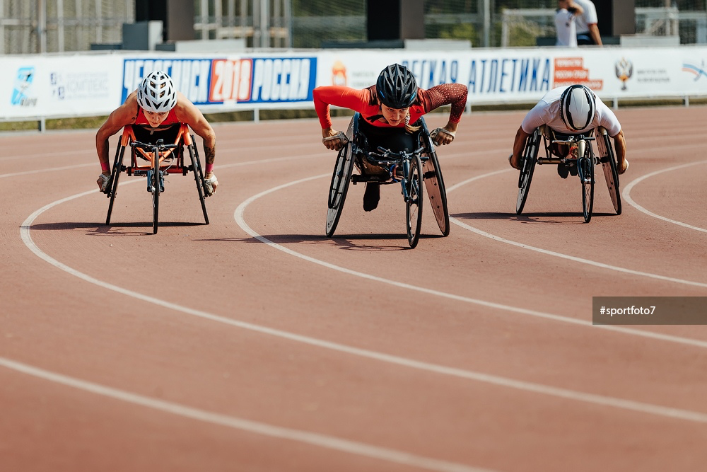 35 национальных рекордов было установлено на чемпионате России по легкой атлетики спорта лиц с ПОДА в Челябинске