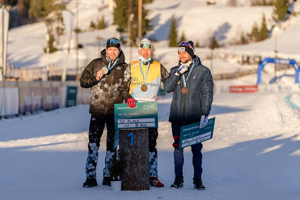 Команда ПКР завоевала 3 золотые, 4 серебряные и 2 бронзовые медали по итогу восьмого дня чемпионата мира по зимним видам спорта МПК в Норвегии
