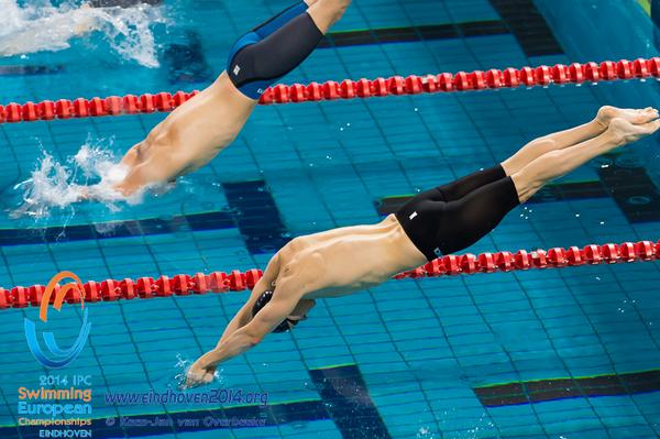 Сборная команда России завоевала 68 медалей на чемпионате Европы по плаванию среди лиц с ПОДА