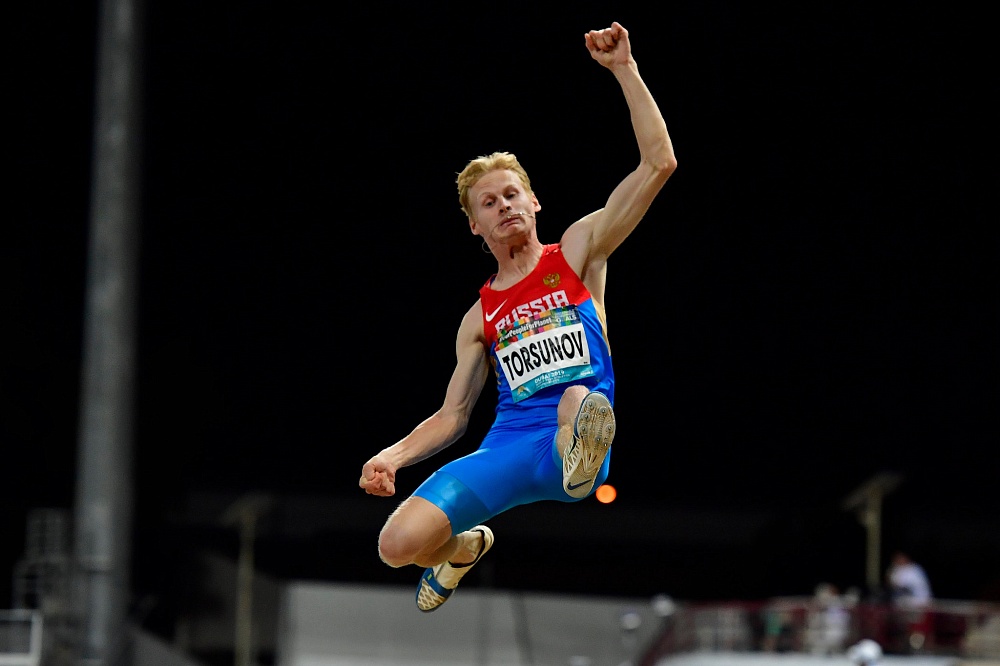 Сборная России завоевала 4 золотые медали в 8 день чемпионата мира по легкой атлетике МПК в Дубае