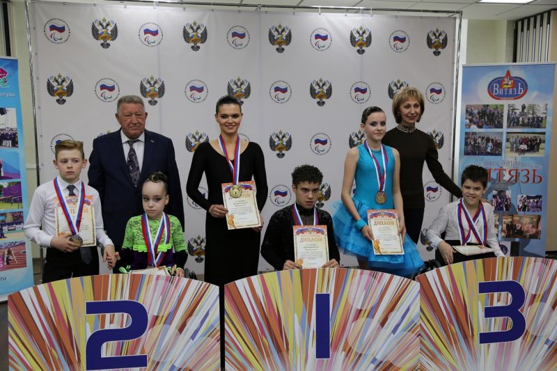 В спортивном зале ПКР завершился первый соревновательный день Традиционного фестиваля паралимпийского спорта «Парафест»