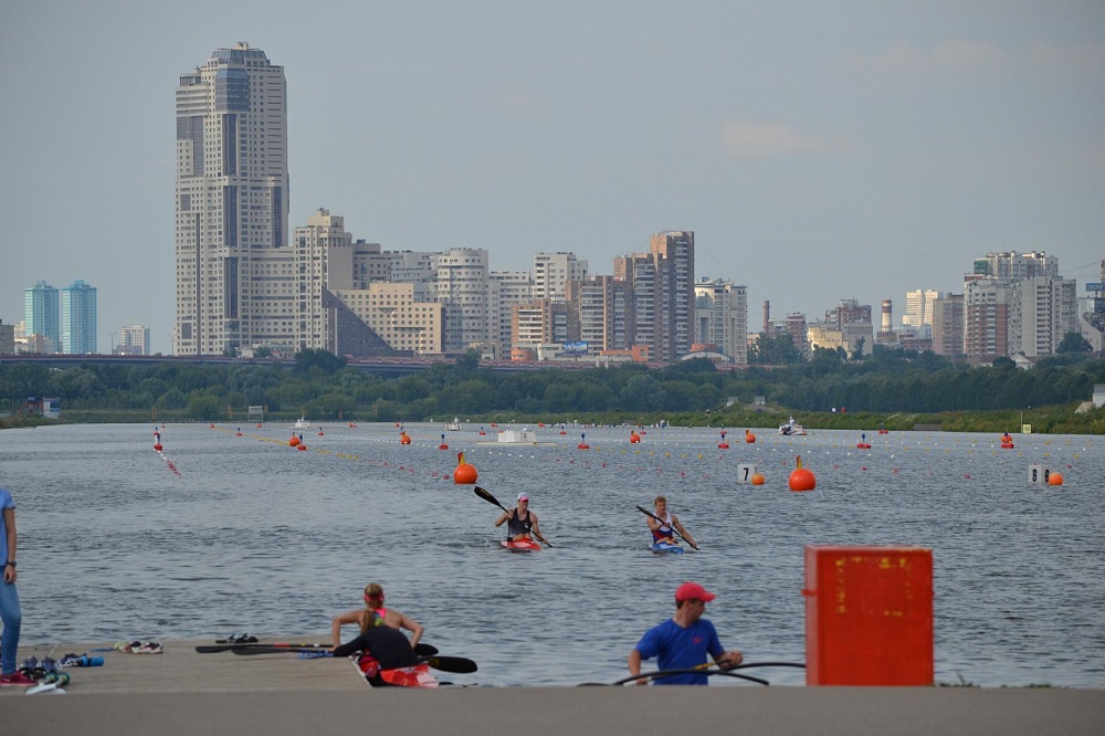 Чемпионат России по гребле на байдарках и каноэ спорта лиц с ПОДА в г. Москве определил участников предстоящего чемпионата мира