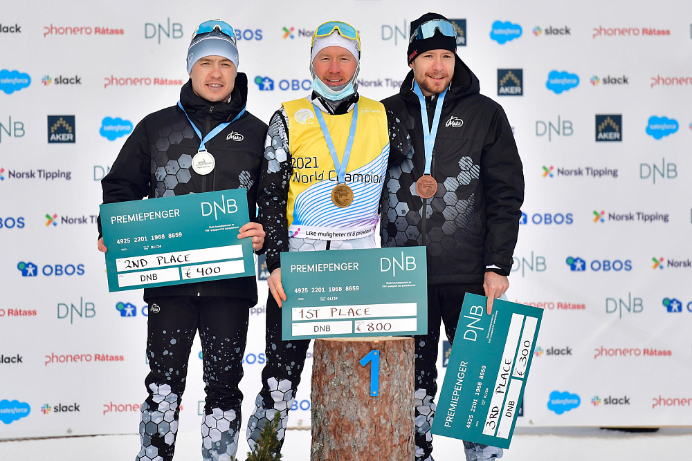 Команда ПКР завоевала 3 золотые, 3 серебряные и 3 бронзовые медали по итогу шестого дня чемпионата мира по зимним видам спорта МПК