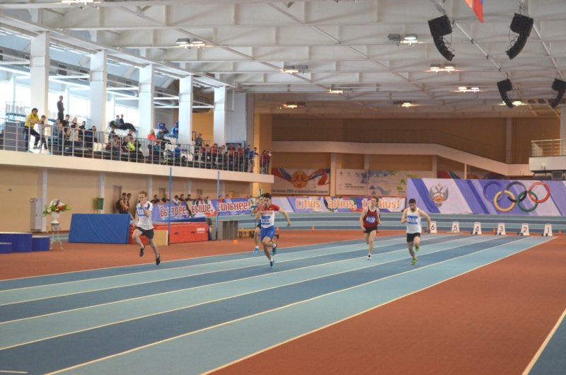 Всероссийская федерация спорта лиц с ПОДА в г. Новочебоксарске проводит Кубок и первенство России по легкой атлетике