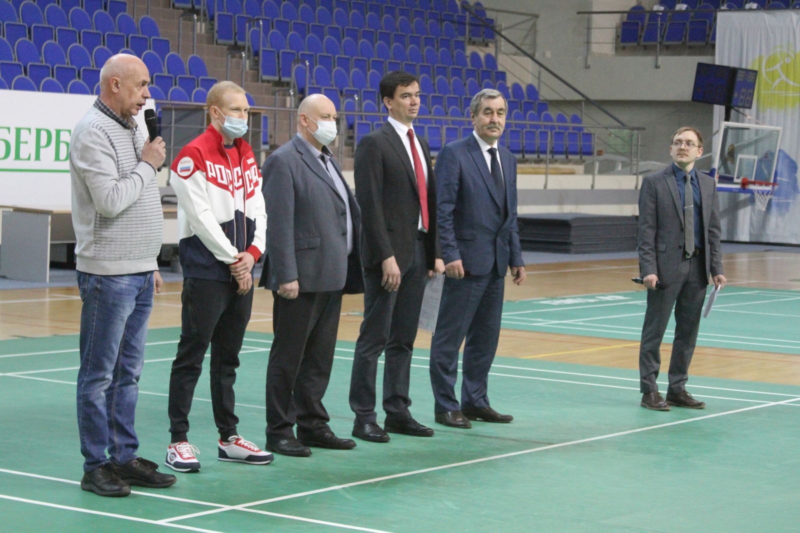 В Раменском состоялось торжественное открытие Традиционного фестиваля паралимпийского спорта «Парафест»