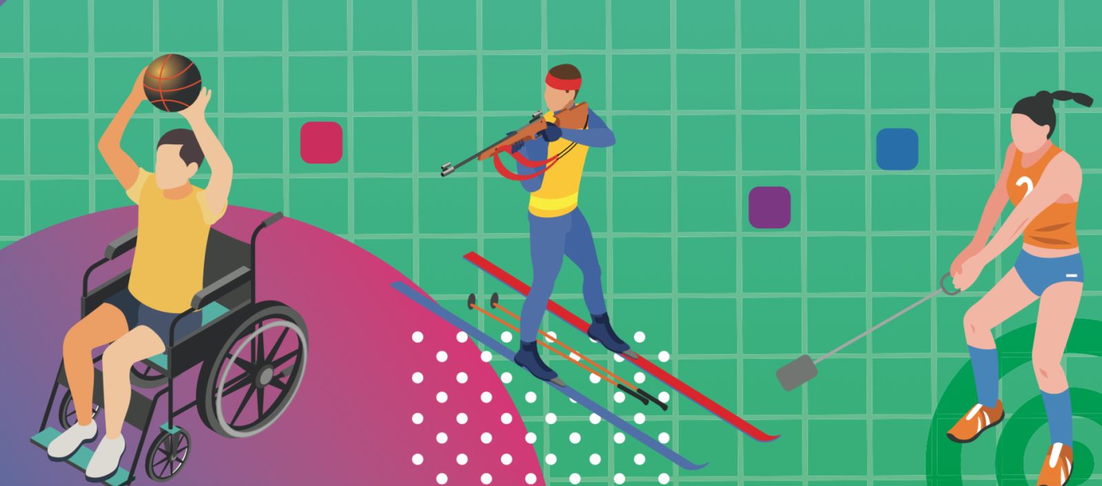        Паралимпийцы Андрей Мещеряков и Ирина Мишурова стали амбассадорами РУСАДА       