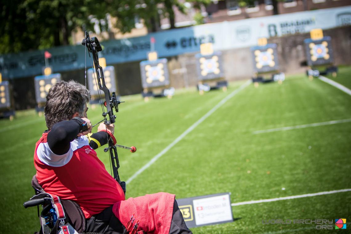 В связи с отменой чемпионата Европы по стрельбе из лука обновлена процедура квалификации на Паралимпийские игры «Токио-2020»