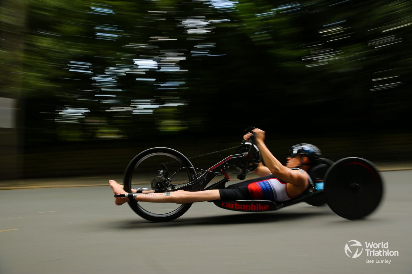 Итоги выступления сборной команды России на этапе Мировой серии по паратриатлону в Великобритании            Итоги выступления сборной команды России на этапе Мировой серии по паратриатлону в Великобритании