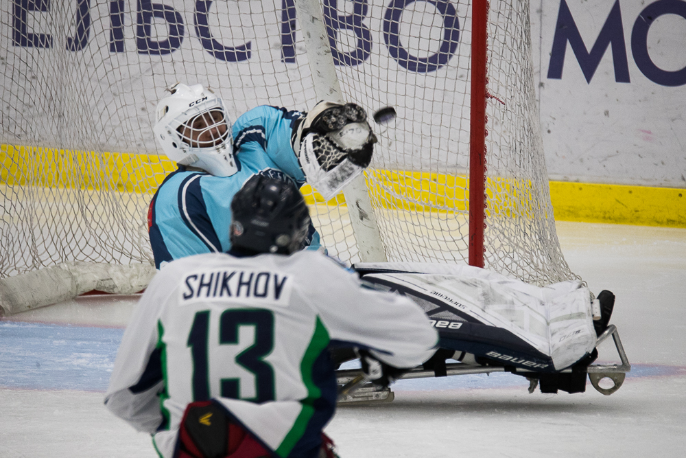 Итоги третьего дня Открытых Всероссийских соревнований по видам спорта, включенным в программу Паралимпийских зимних игр