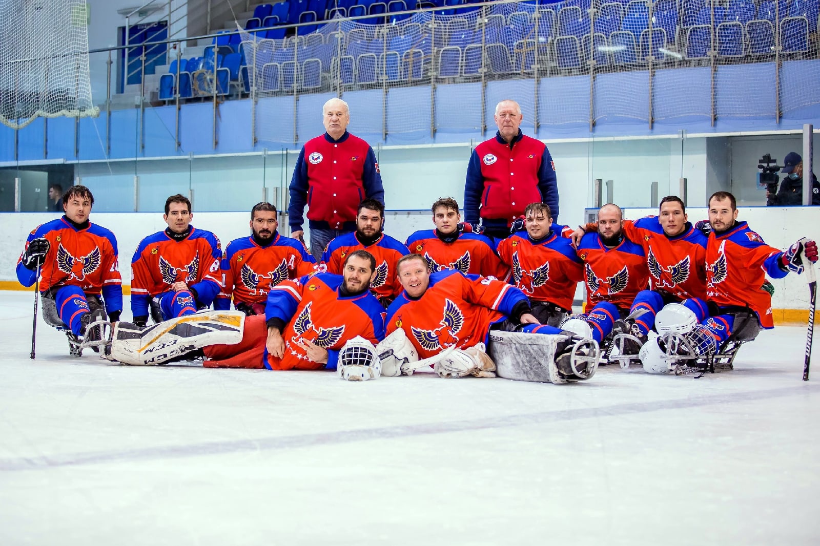 СХК «Феникс» лидирует в турнирной таблице по итогам 4 дней 2 круга чемпионата России