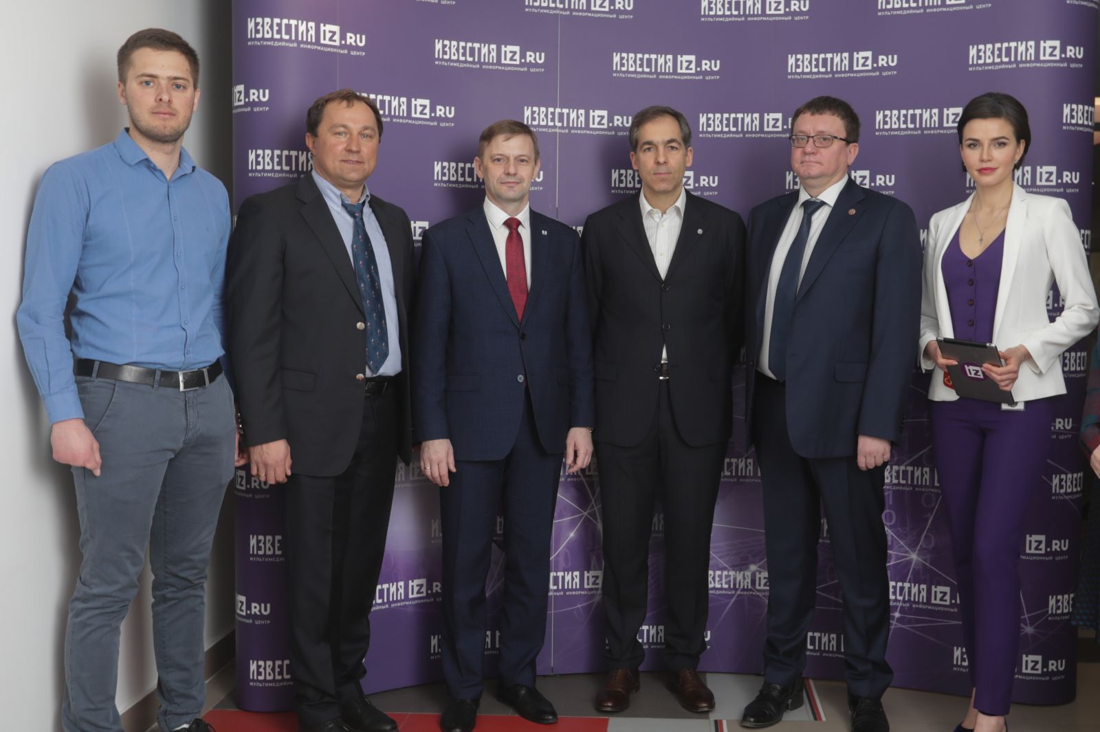 А.А. Строкин в г. Москве в пресс-центре МИЦ «Известия» принял участие в пресс-конференции, посвященной проведению этапа Кубка мира МПК по горнолыжному спорту в г. Южно-Сахалинске