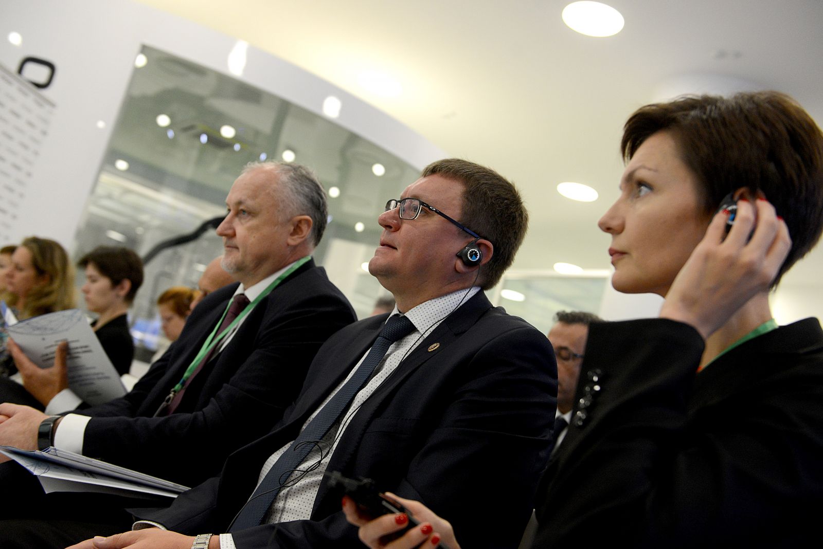 А.А. Строкин в г. Москве принял участие в открытии международной научно-практической конференции «Будущее чистого спорта: актуальные вопросы, вызовы, решения»