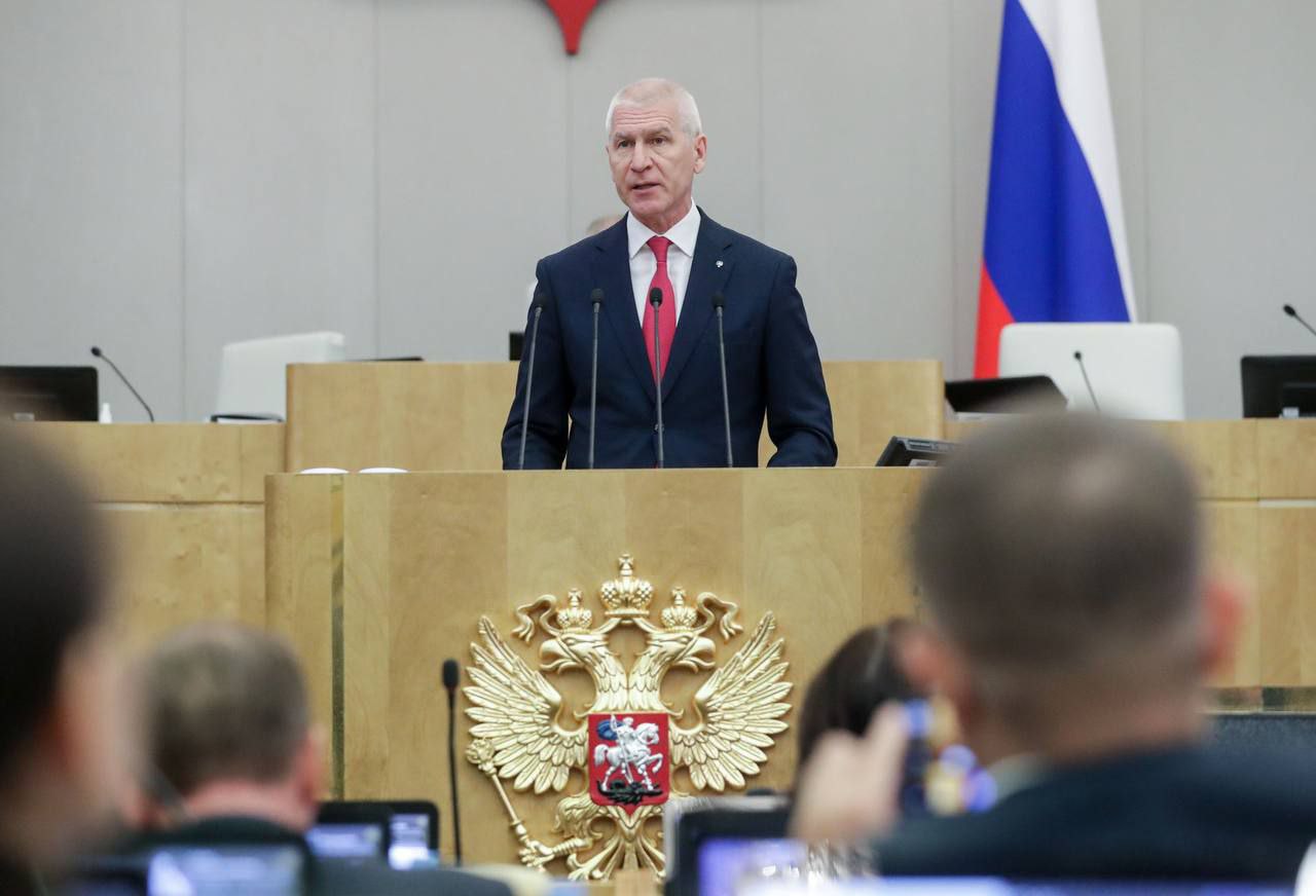        ТАСС: Матыцин - Минспорт не намерен сокращать финансирование паралимпийского спорта      