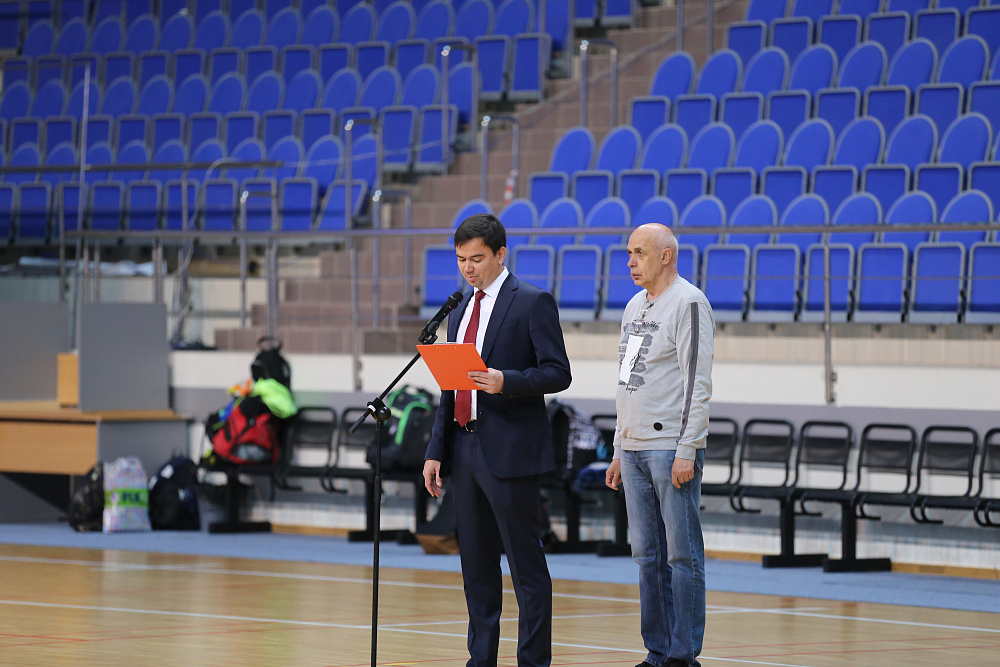 В Раменском состоялось торжественное открытие Традиционного фестиваля паралимпийского спорта «Парафест»