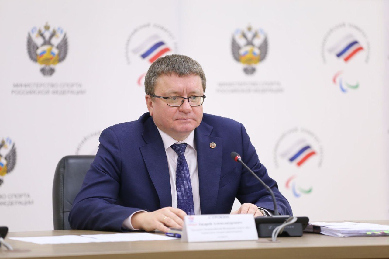 Президент Всероссийской Федерации спорта лиц с поражением ОДА Андрей Строкин вошел в руководящий состав Национального центра спортивного арбитража при Автономной некоммерческой организации «Спортивная Арбитражная Палата»
