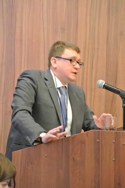 А. А. Строкин в г. Калининграде (Калининградская область) принял участие в 10-м германо-российском форуме СМИ на тему: «Быстрее? Выше? Сильнее?  - Спортивная журналистика в России и Германии» и выступил с докладом